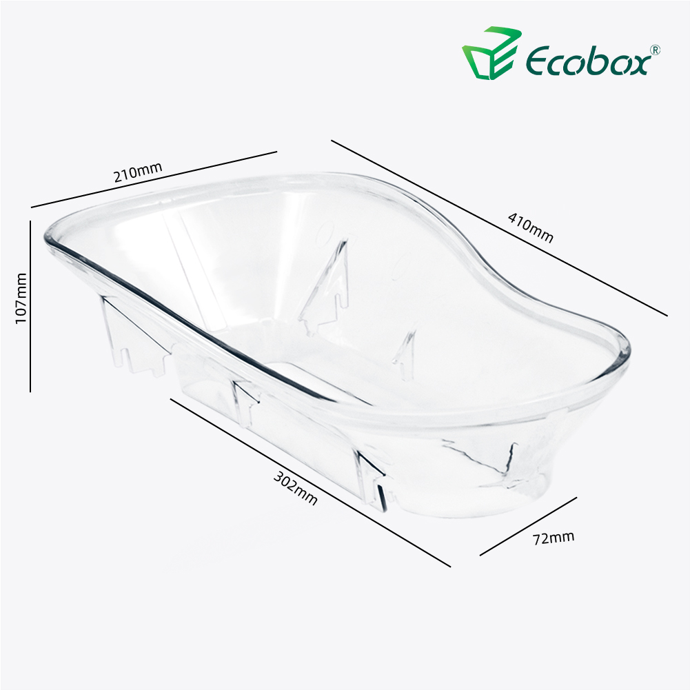 Ecobox XCP-07101D Nachfülltrichter für Schwerkraftbehälter
