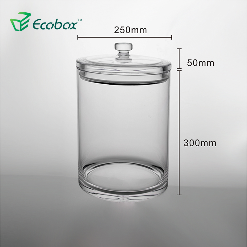 Ecobox SPH-VR250-300B 11,9 L luftdichter Lebensmittelbehälter