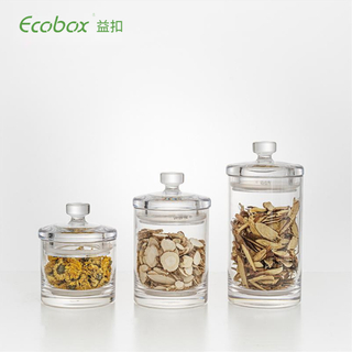 Ecobox SPH-VR250-250B 9,7 l luftdichter Lebensmittelbehälter