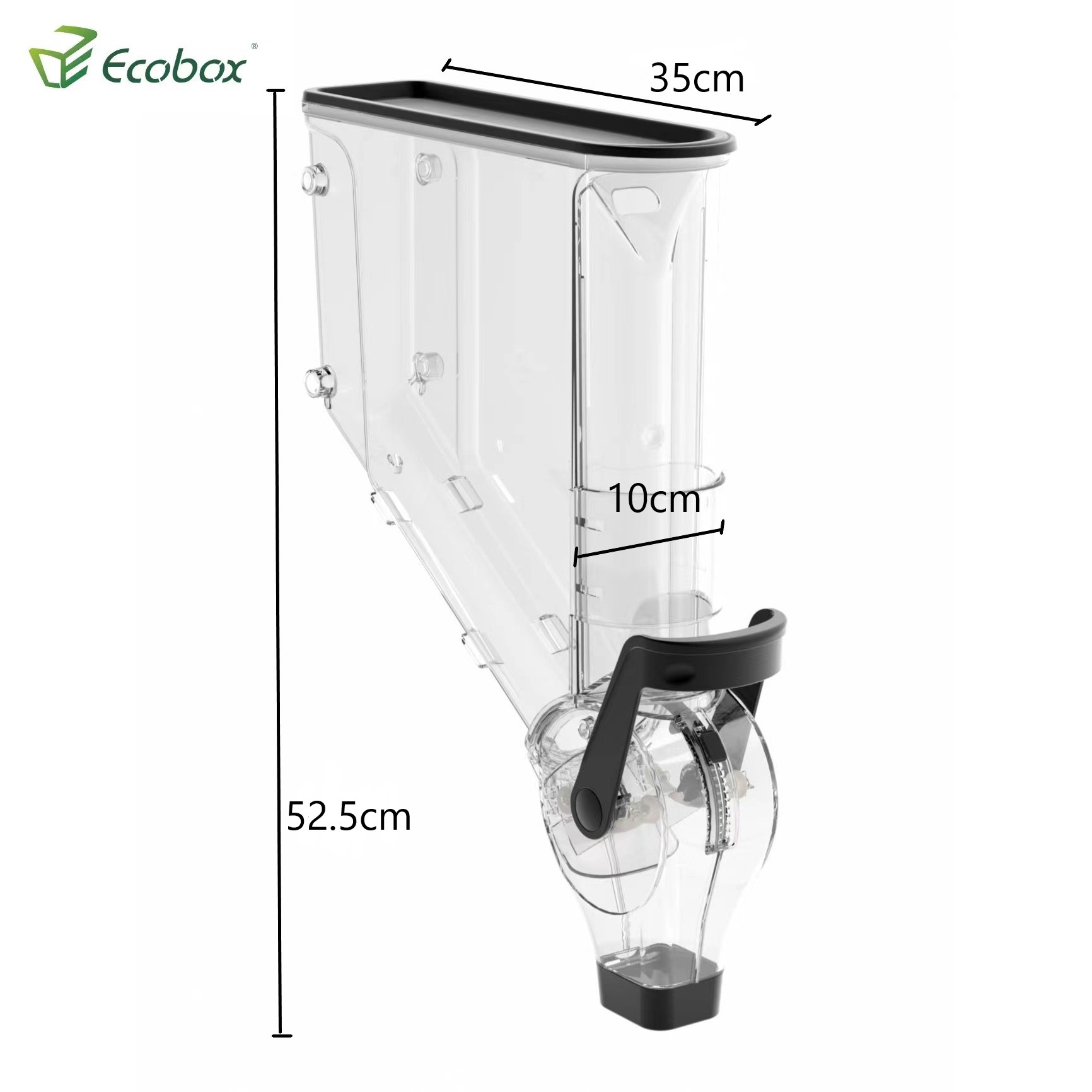 Ecobox New ZLH-010 Schwerkraftbehälter