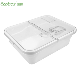 Ecobox LD-05 Großbehälter für Lebensmittel mit Schaufel