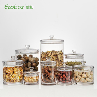 Ecobox SPH-VR200-350B 8,8 l luftdichter Lebensmittelbehälter für große Mengen