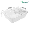 Ecobox SPH-036/037 Lebensmittel-Großbehälter mit Schaufel