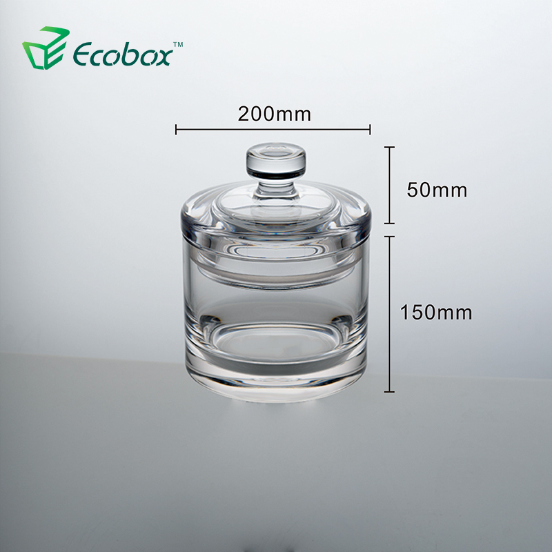 Ecobox SPH-VR200-150B 3,3 l luftdichter Lebensmittelbehälter