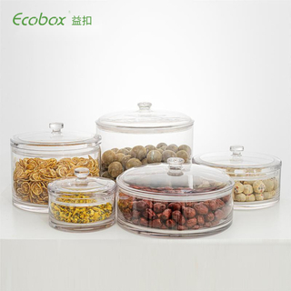 Ecobox SPH-VR300-120B 5,8 l luftdichter Lebensmittelbehälter für große Mengen