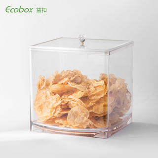 Ecobox MF-06 Luftdichter Vorratsbehälter für Nüsse
