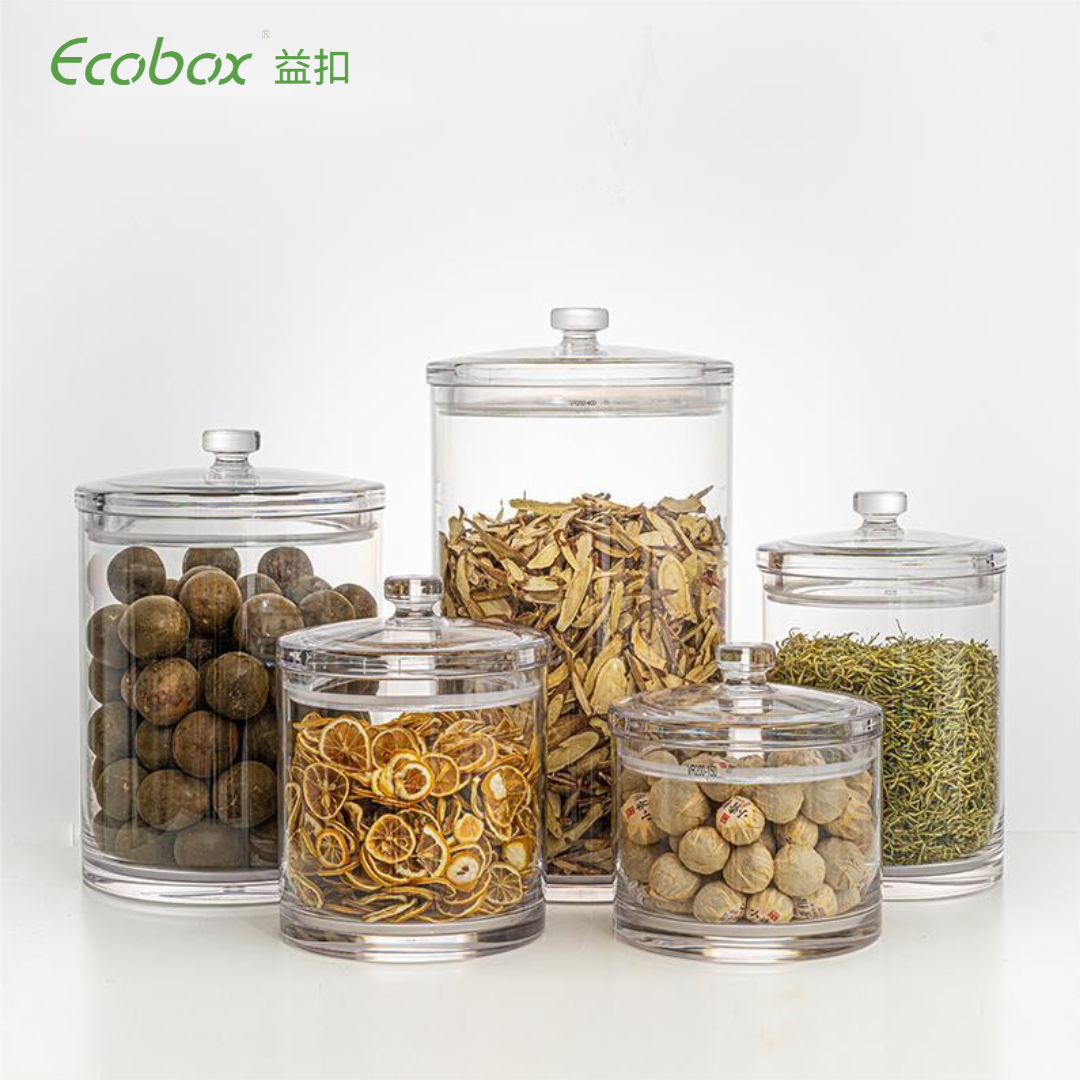 Ecobox SPH-VR250-300B 11,9 l luftdichter Lebensmittelbehälter für große Mengen
