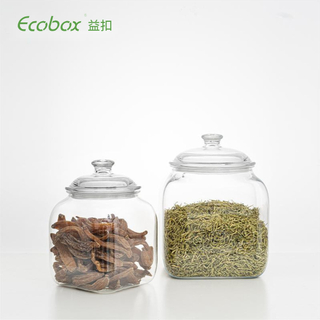 Ecobox SPH-FB250 luftdichter Behälter für Müsligläser für Großnahrungsmittel