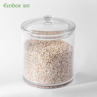 Ecobox MY-0401 Luftdichter Vorratsbehälter für Nüsse