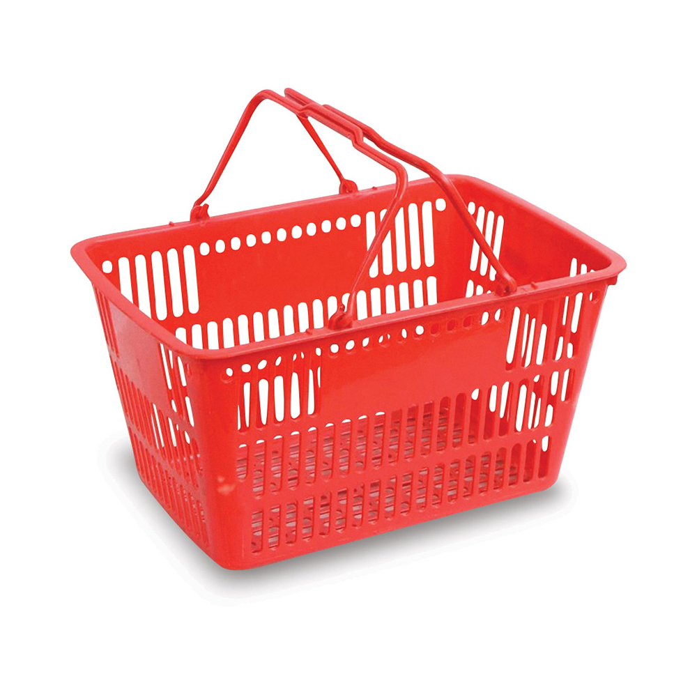 Supermarkt-Einkaufskorb der Ecobox JS-Serie