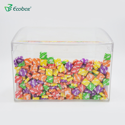 Ecobox SPH-042 Supermarkt Massennahrungsmittelkorb