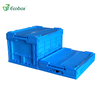 ECOBOX 40x30x25.5cm zusammenklappbare faltende Kunststoffbehälter-Speicher-Kasten-Transportbox
